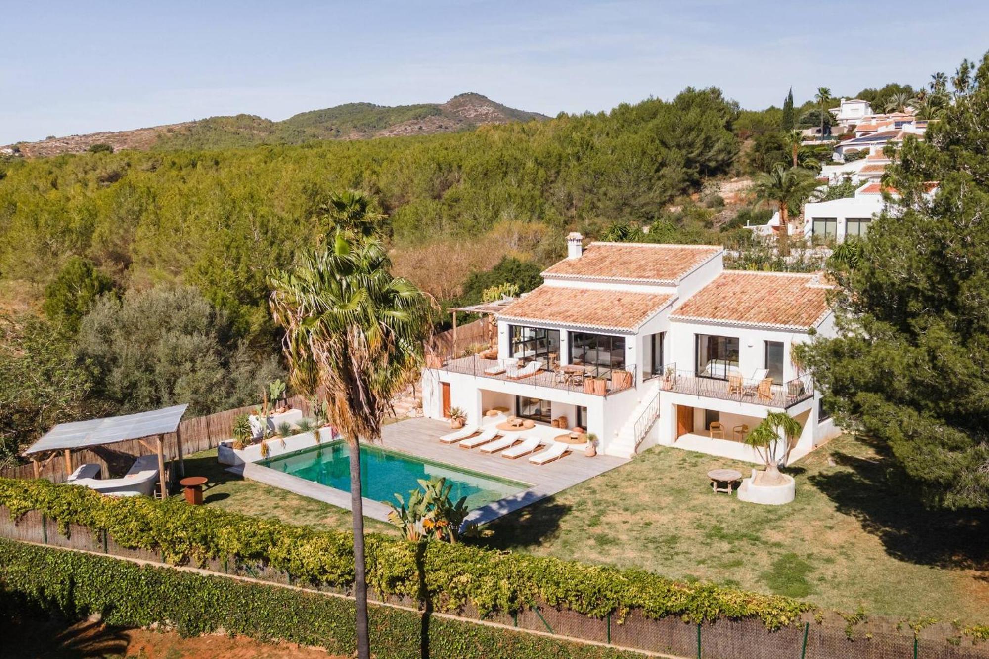 Villa Jade Jávea Exteriör bild
