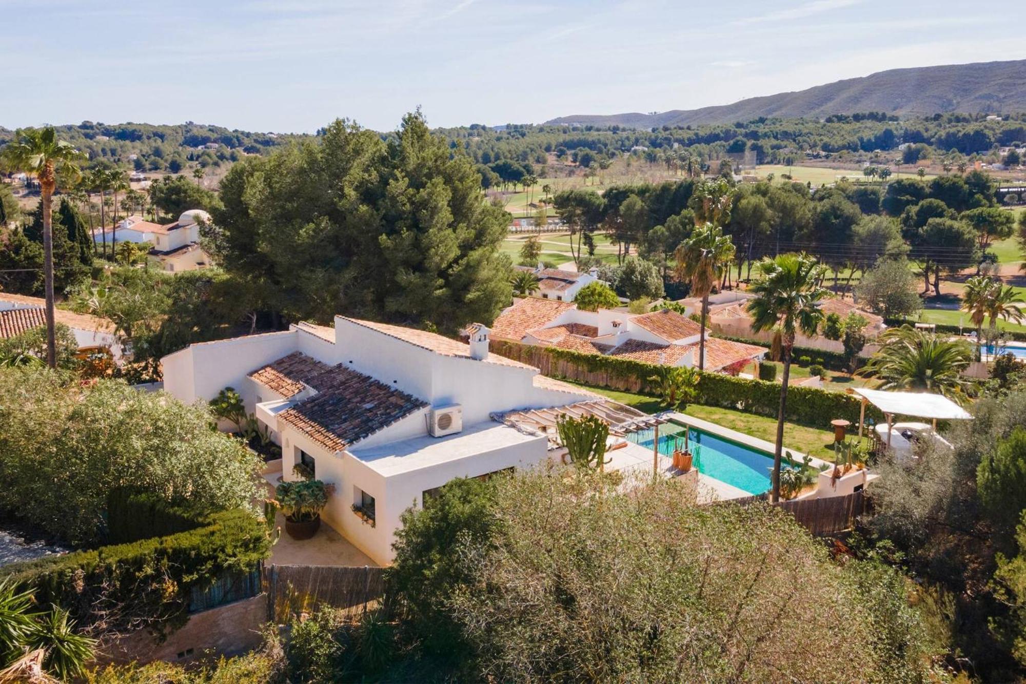 Villa Jade Jávea Exteriör bild