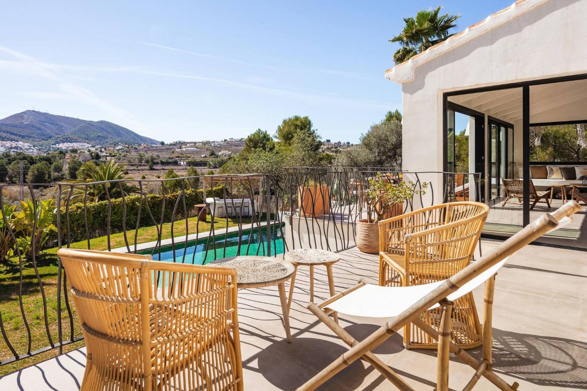 Villa Jade Jávea Exteriör bild