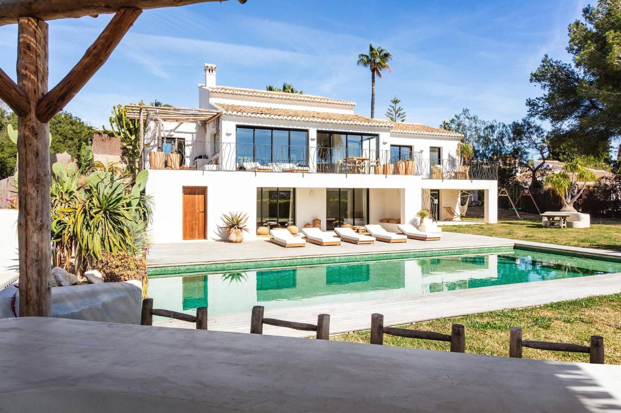 Villa Jade Jávea Exteriör bild