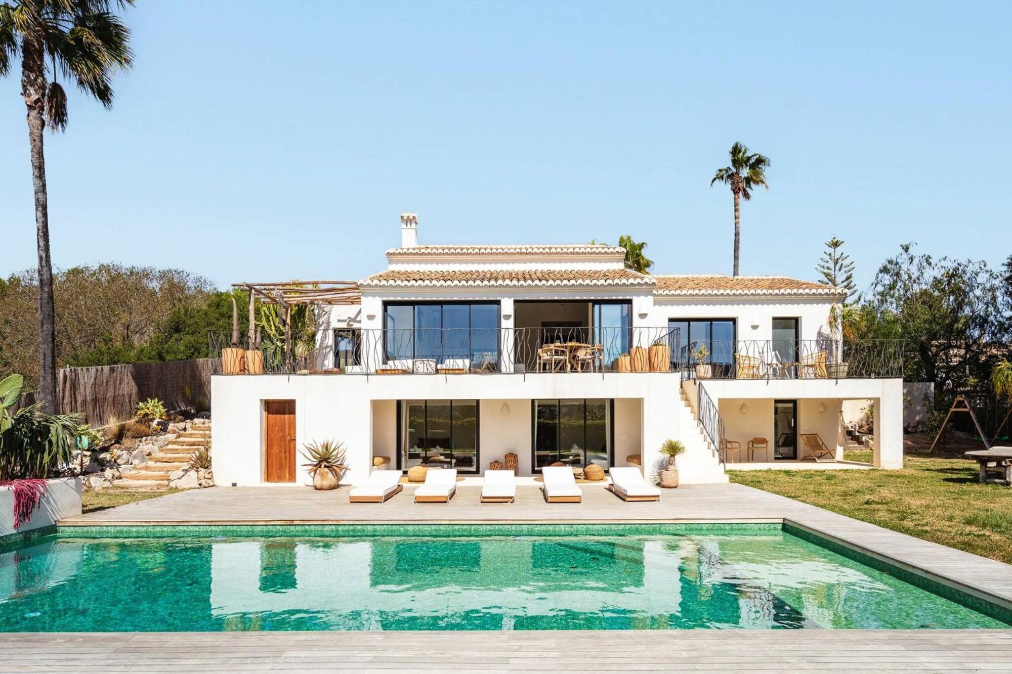 Villa Jade Jávea Exteriör bild